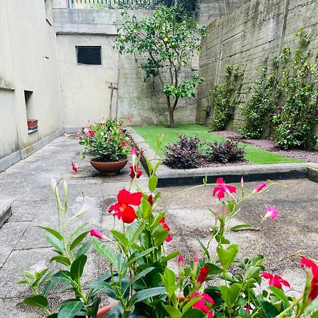 Lemon Tree Resort - Freeparking - Garden Genua Buitenkant foto