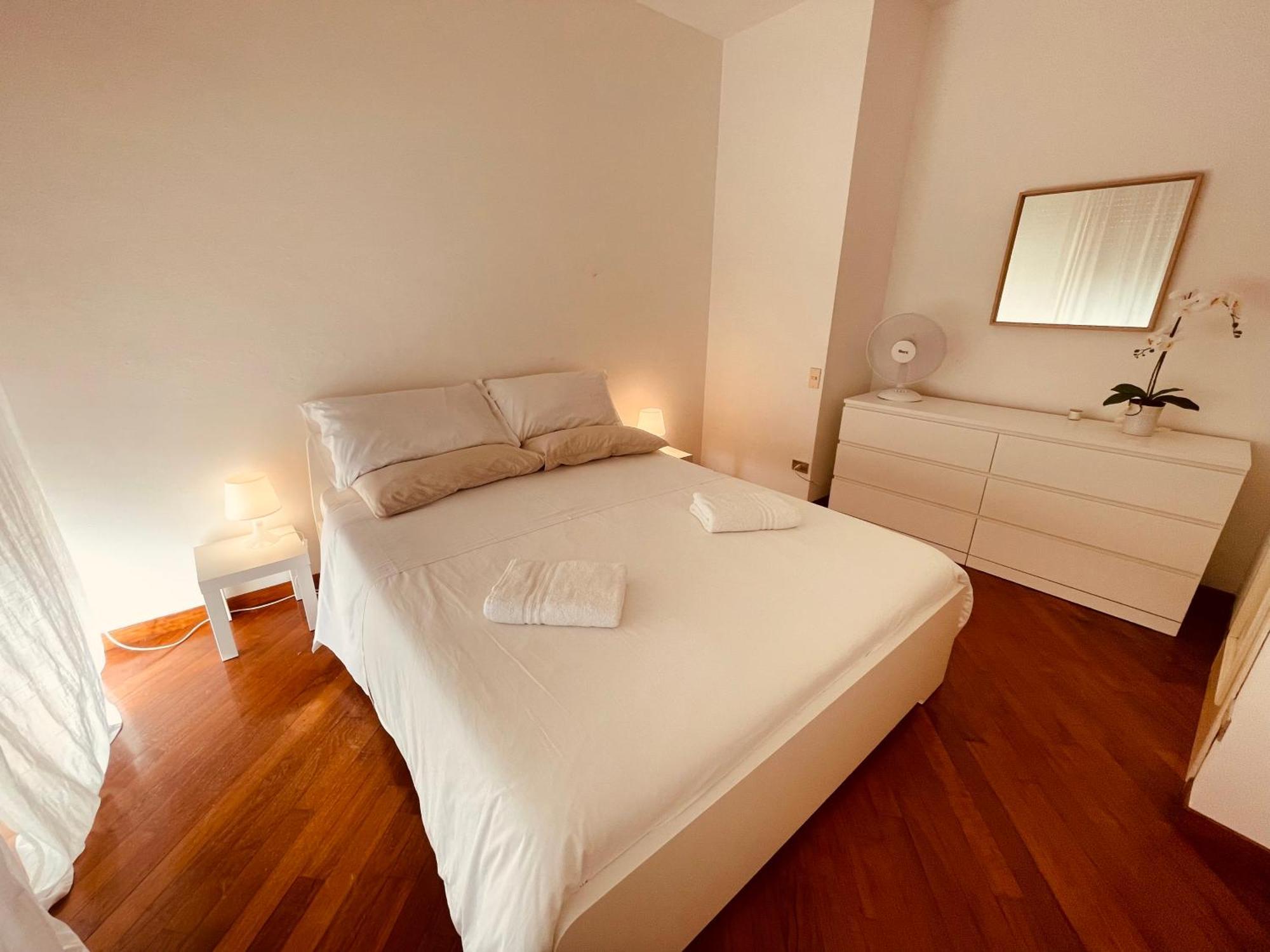 Lemon Tree Resort - Freeparking - Garden Genua Buitenkant foto