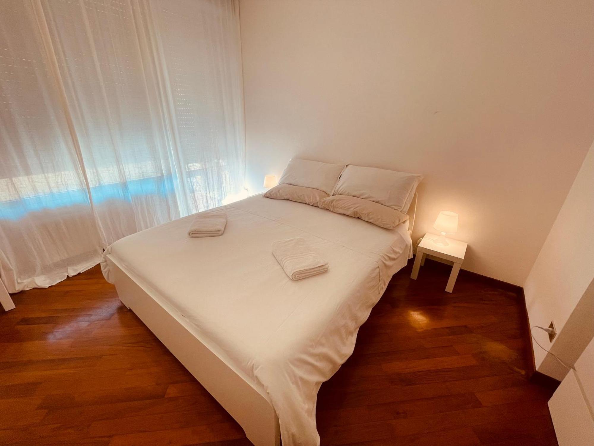 Lemon Tree Resort - Freeparking - Garden Genua Buitenkant foto