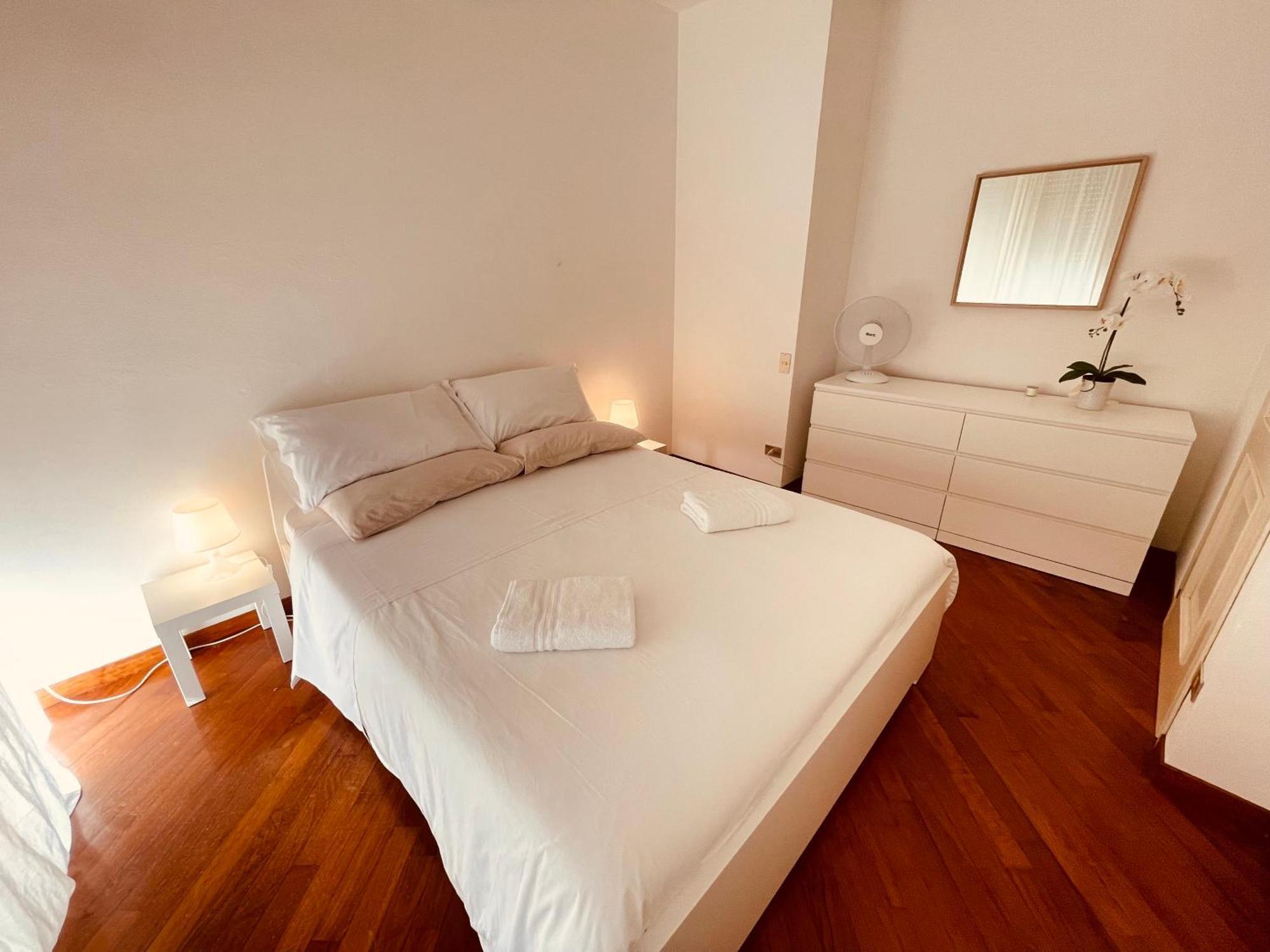 Lemon Tree Resort - Freeparking - Garden Genua Buitenkant foto