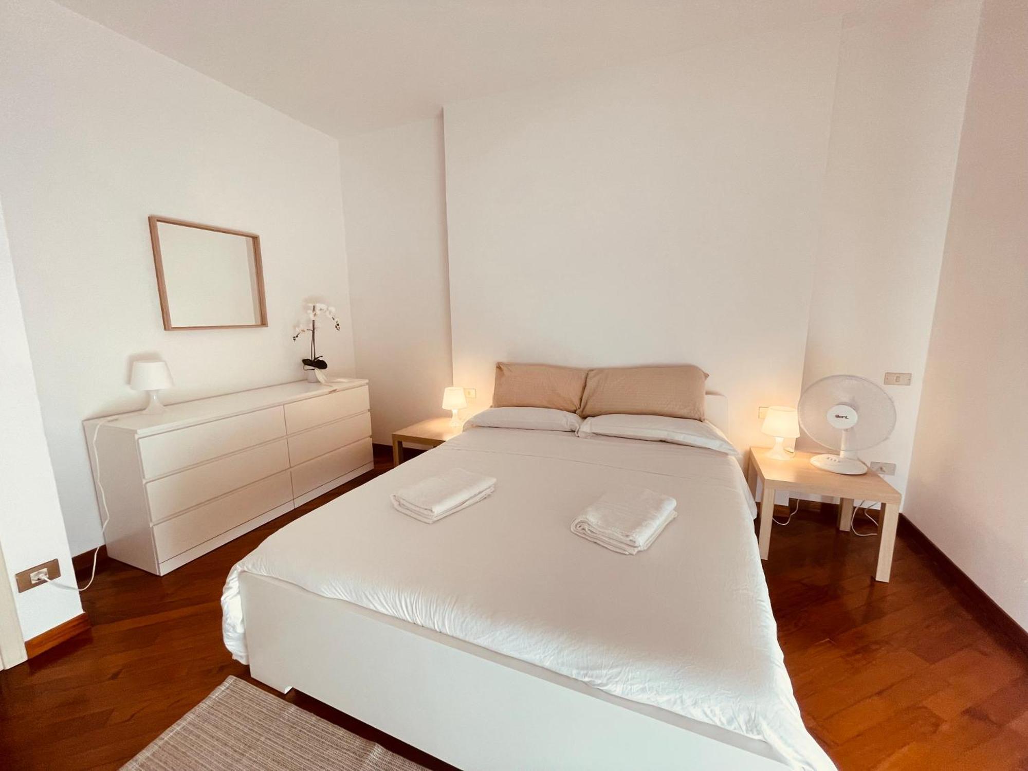 Lemon Tree Resort - Freeparking - Garden Genua Buitenkant foto